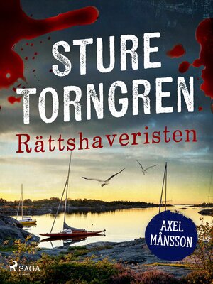 cover image of Rättshaveristen